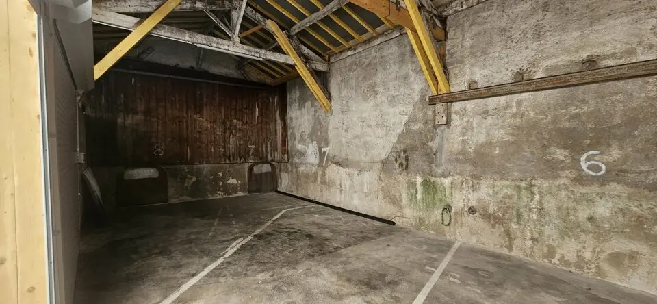 MAGNAN LOCAL DE STOCKAGE