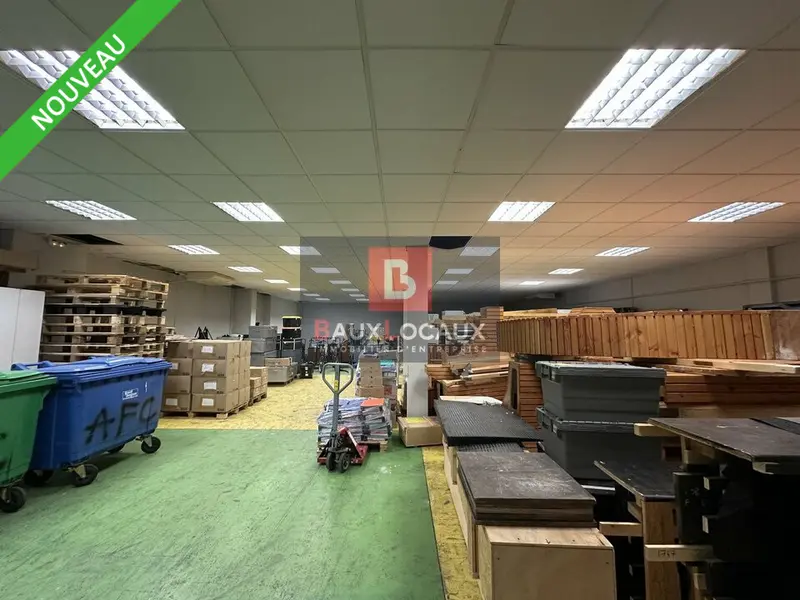 A louer Locaux d'activité 250m² Avignon