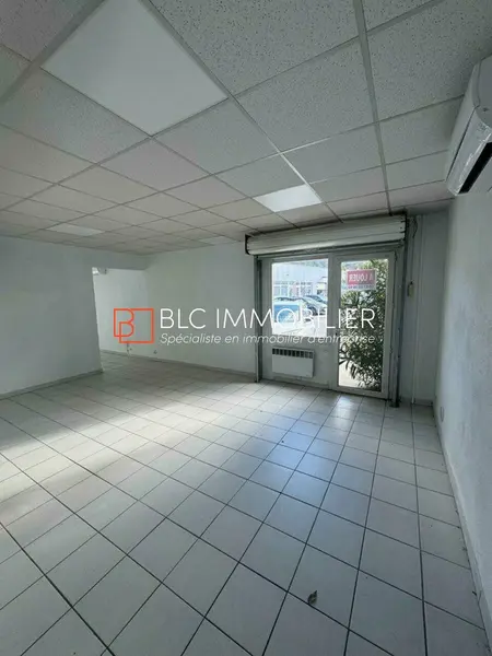 BUREAUX 27 m² A LOUER 13400 AUBAGNE