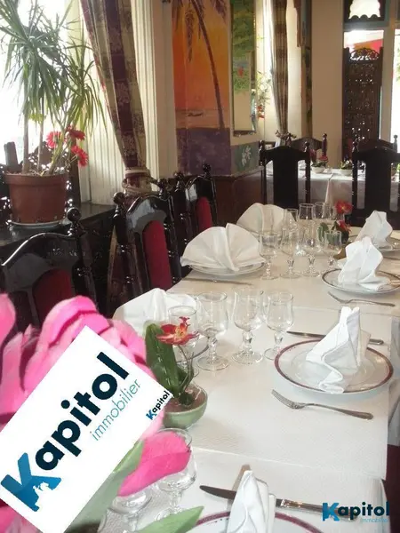 Fonds de commerce à vendre - Restauration - Paris 15 (75015) - 330 000 €