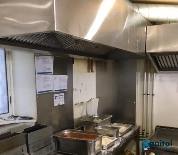 Dark Kitchen - Paris 11e - 110m²