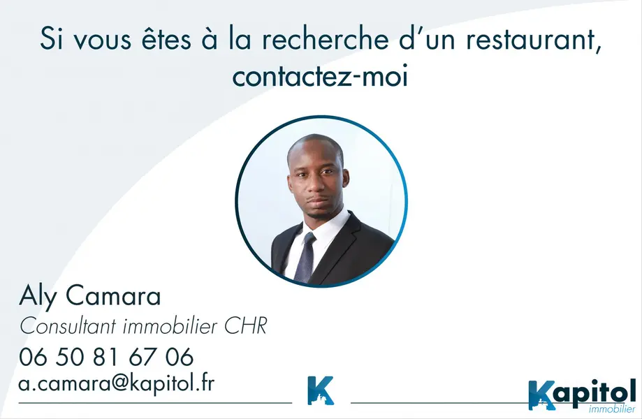 Fonds de commerce à vendre - Restauration - Neuilly-Sur-Seine (92200) - 224 0...