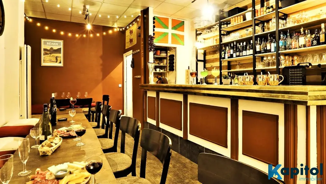 Fonds de commerce à vendre - Cafés et bars - Paris 09 (75009) - 72 000 €