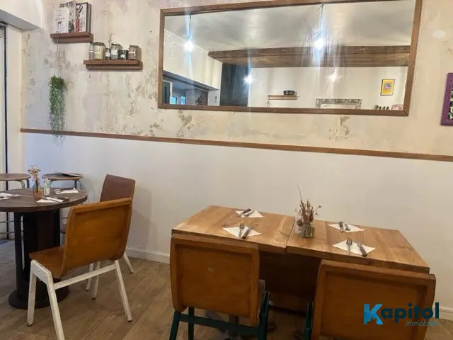 Fonds de commerce à vendre - Restauration - Paris 17 (75017) - 75 000 €