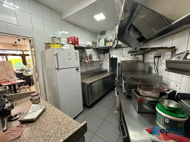 Fonds de commerce à vendre - Restauration - Paris 17 (75017) - 92 000 €