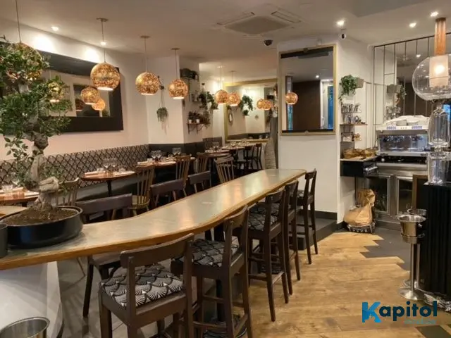 Fonds de commerce à vendre - Restauration - Paris 02 (75002) - 310 000 €