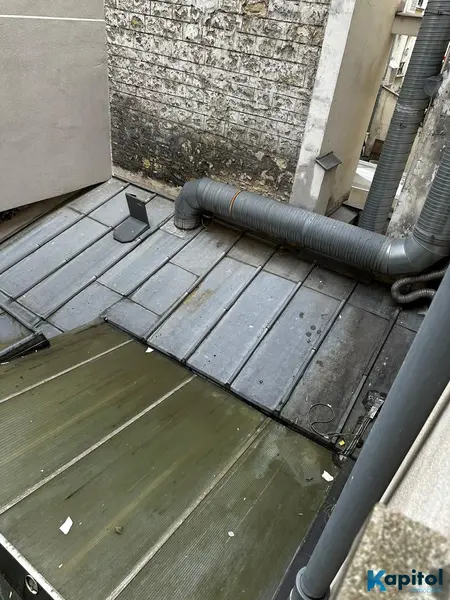 Fonds de commerce à vendre - Restauration - Paris 17 (75017) - 42 000 €