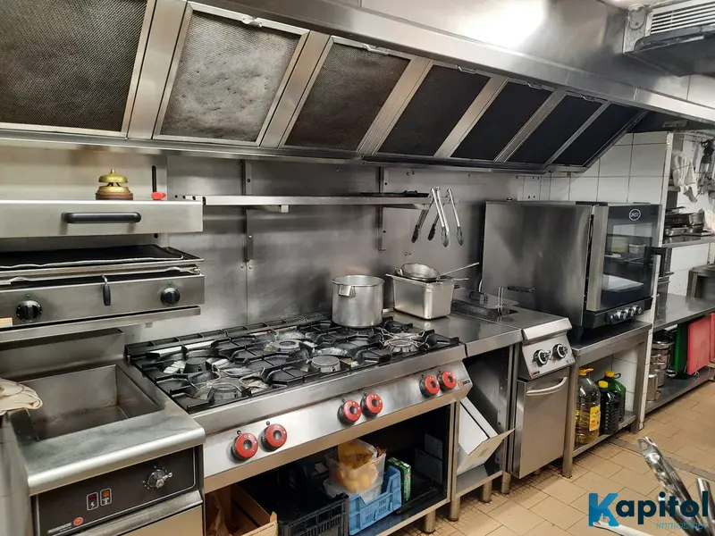 Fonds de commerce à vendre - Restauration - Levallois-Perret (92300) - 445 000 €