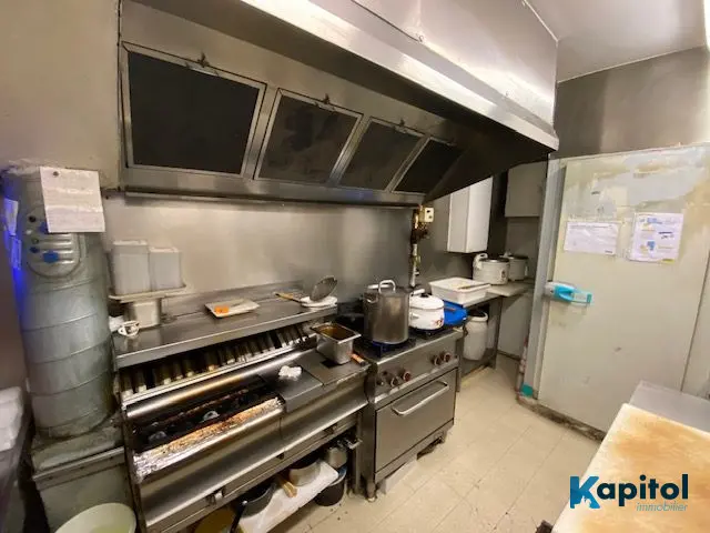 Fonds de commerce à vendre - Restauration - Paris 06 (75006) - 515 000 €