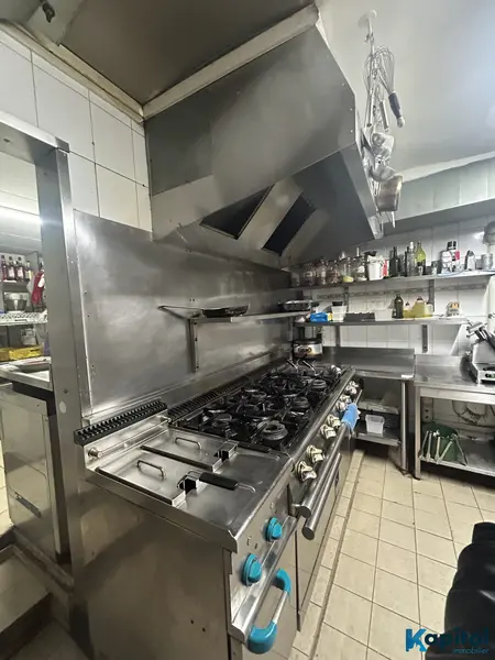 Fonds de commerce à vendre - Restauration - Paris 14 (75014) - 450 000 €
