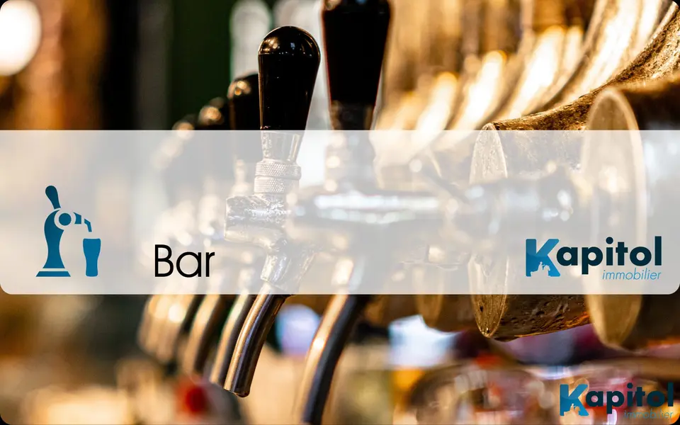 Bar Licence 4 - Paris 11 - Très bon emplacement