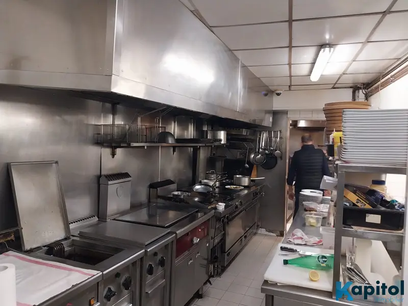 Fonds de commerce à vendre - Cafés et bars - Paris 19 (75019) - 650 000 €