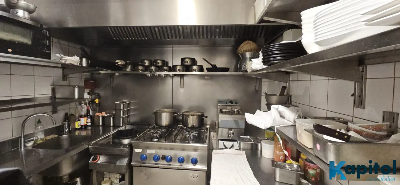 Beau Restaurant - Paris 6 - Bien situé