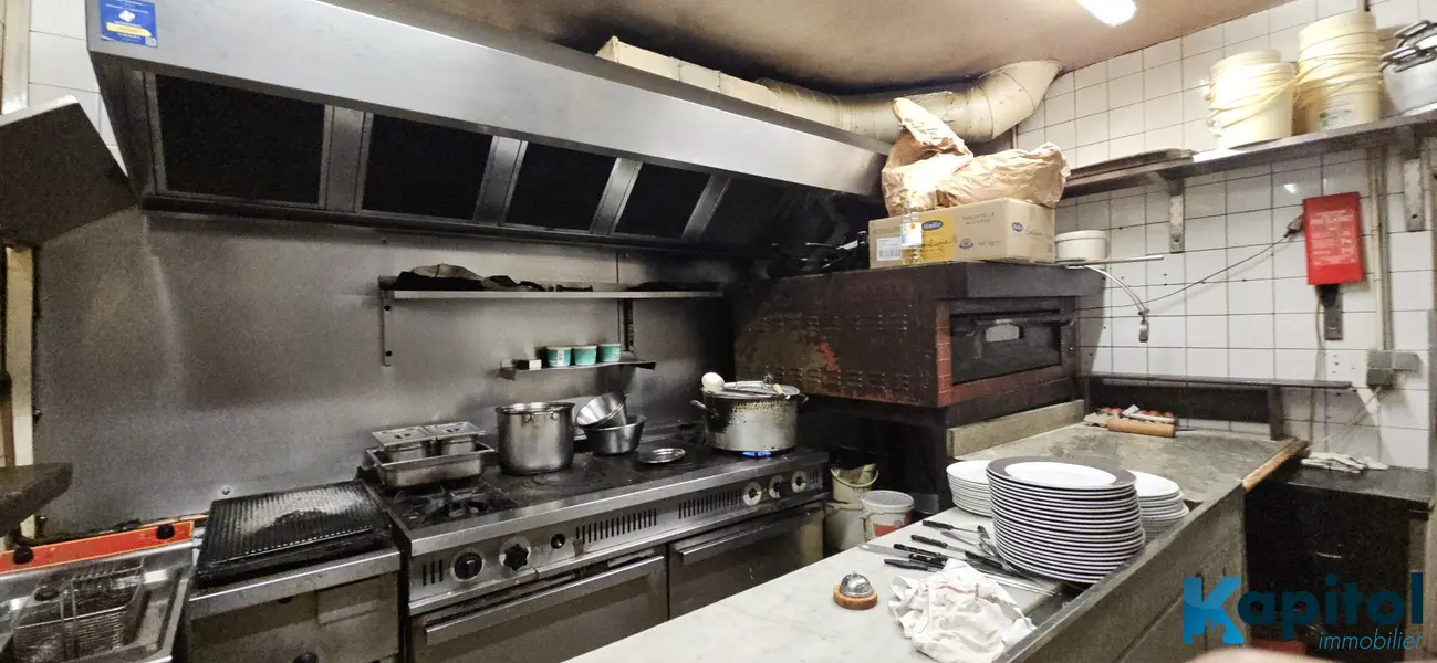 Fonds de commerce à vendre - Cafés et bars - Paris 19 (75019) - 151 800 €