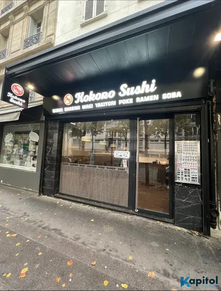 Fonds de commerce à vendre - Restauration - Paris 15 (75015) - 345 000 €