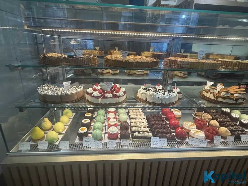 Fonds de commerce à vendre - Vente alimentaire - Paris 03 (75003) - 390 000 €