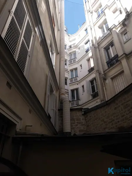 RESTAURANT - PARIS 9 - BELLE FACADE