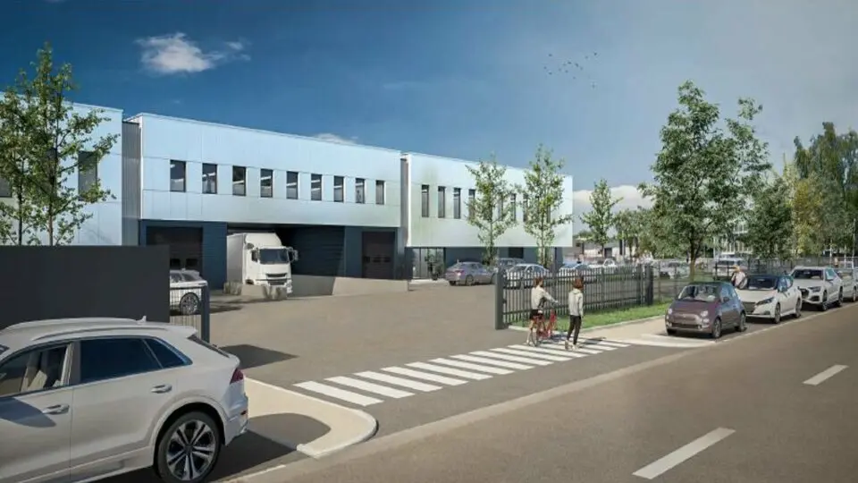 LOCAUX D'ACTIVITES NEUFS A LOUER DISPONIBLE AU 3EME TRIMESTRE 2026. 