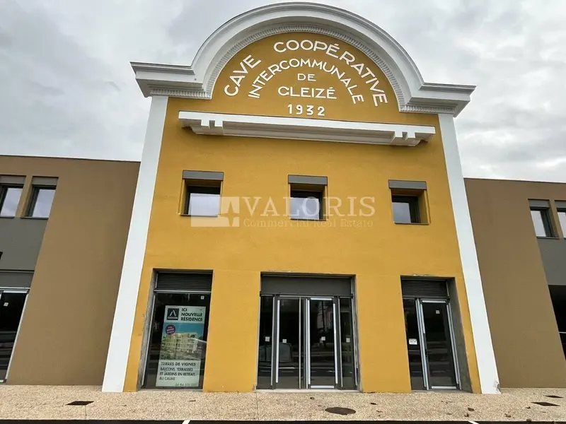 Local Commercial à louer - Arnas (69400) - 670 m² - 9 494 €/mois