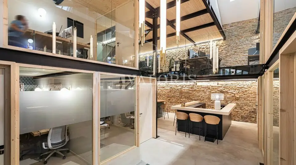 Bureau à louer - Lyon 06 (69006) - 283 m² - 7 000 €/mois