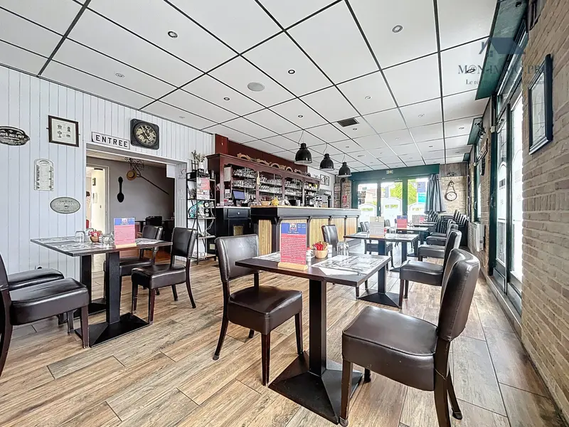 A vendre Fonds de commerce 140m² Nieppe