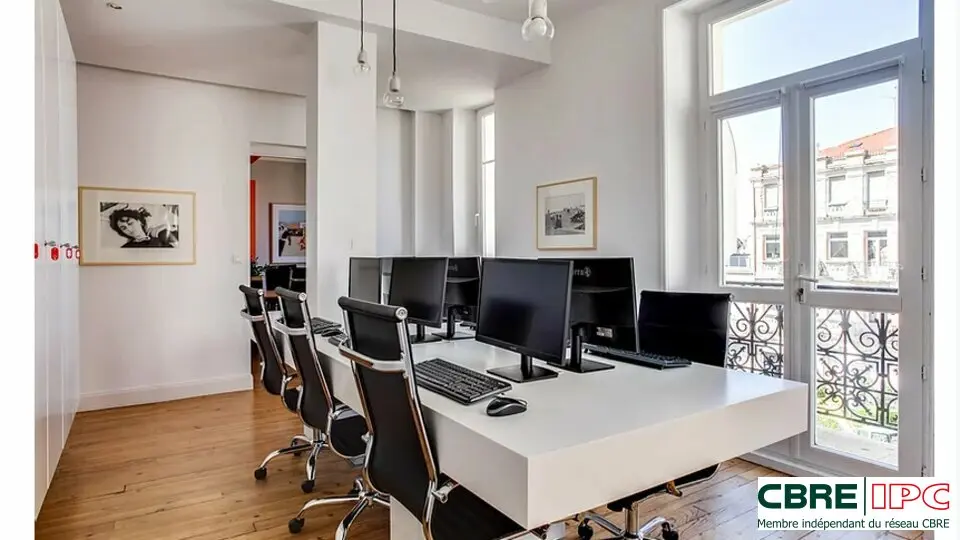 Bureau à louer - Biarritz (64200) - 17 m² - 983 €/mois