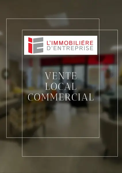 Local Commercial à vendre - Lorient (56100) - 260 m²