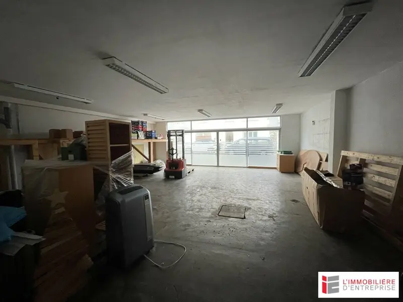 Local Commercial à vendre - Lorient (56100) - 420 m²