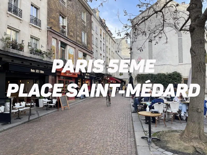 Fonds de commerce à vendre - Cafés et bars - Paris 05 (75005) - 440 000 €