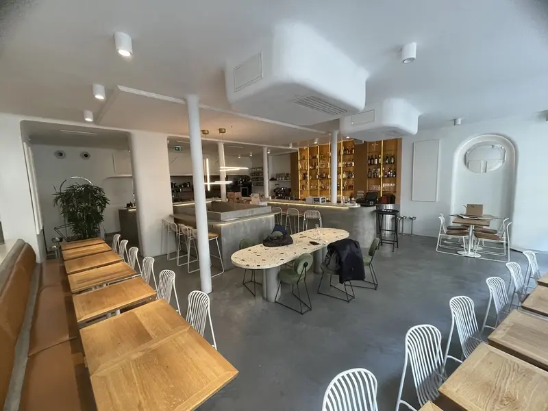 Fonds de commerce à vendre - Cafés et bars - Paris 02 (75002) - 648 000 €