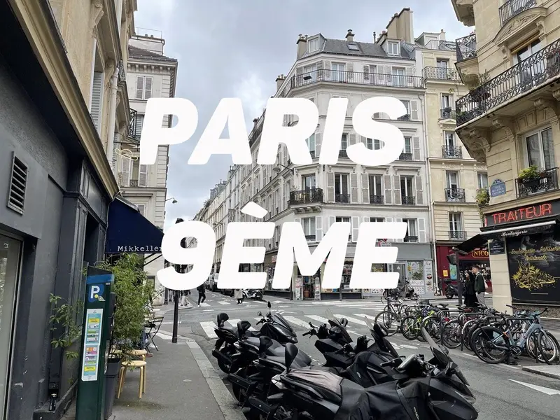 Fonds de commerce à vendre - Restauration - Paris 09 (75009) - 140 000 €