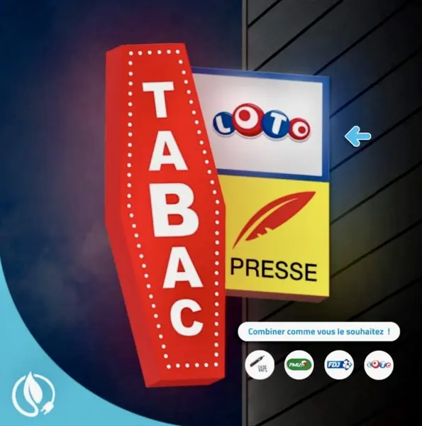 PARIS 9 - BAR TABAC FDJ LICENCE 4 AFFAIRE D'ANGLE AVEC APPARTEMENT