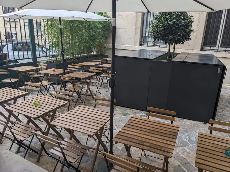 Fonds de commerce à vendre - Restauration - Paris 09 (75009) - 112 000 €