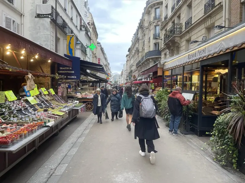 Fonds de commerce à vendre - Restauration - Paris 14 (75014) - 72 000 €
