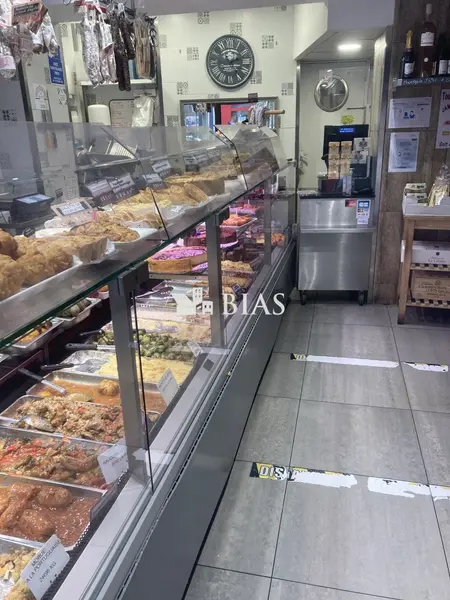 Fonds de commerce à vendre - Traiteur - Paris 20 (75020) - 445 200 €