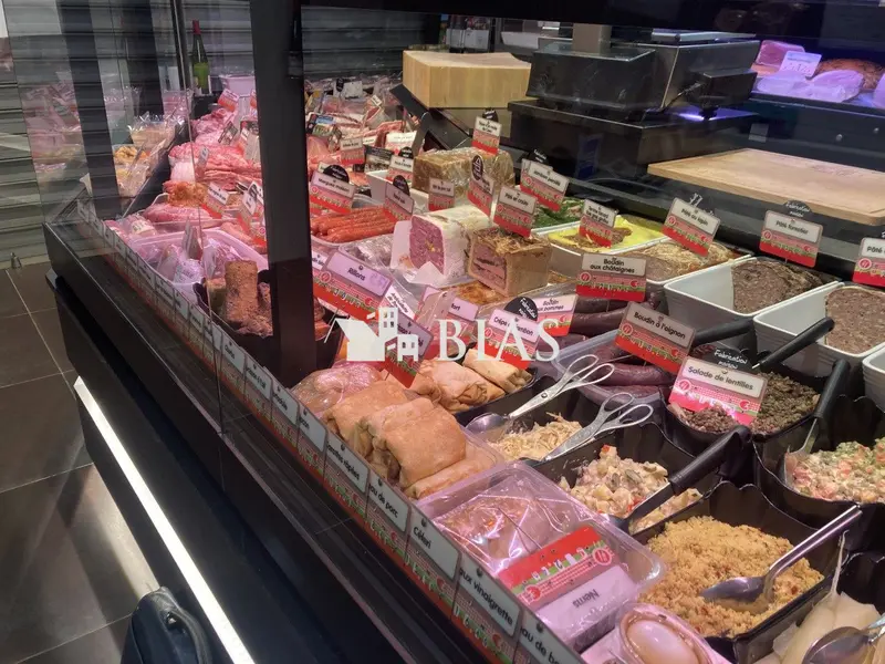 Fonds de commerce à vendre - Vente alimentaire - Paris 15 (75015) - 445 200 €