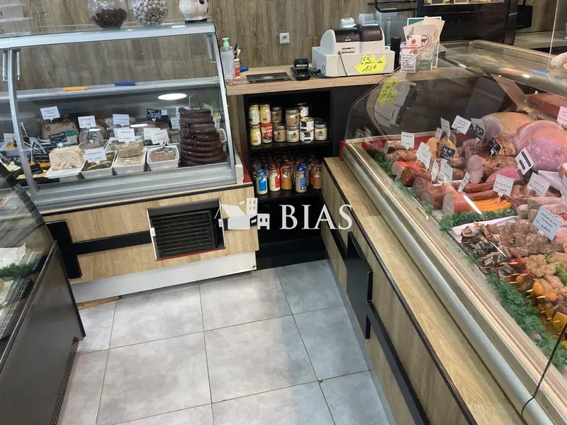 Fonds de commerce à vendre - Vente alimentaire - Chartres (28000) - 197 100 €