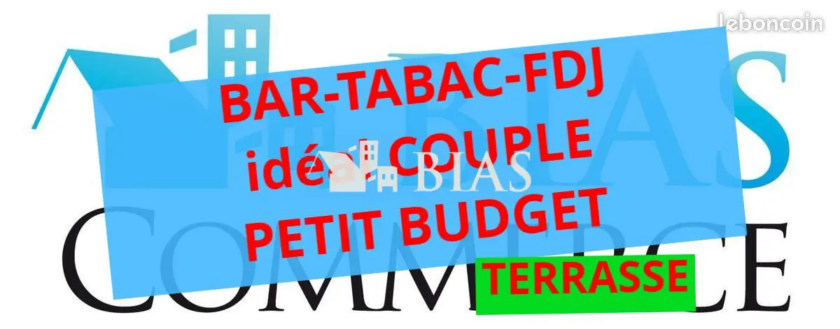 Fonds de commerce à vendre - Alimentation - Dieppe (76200) - 146 500 €