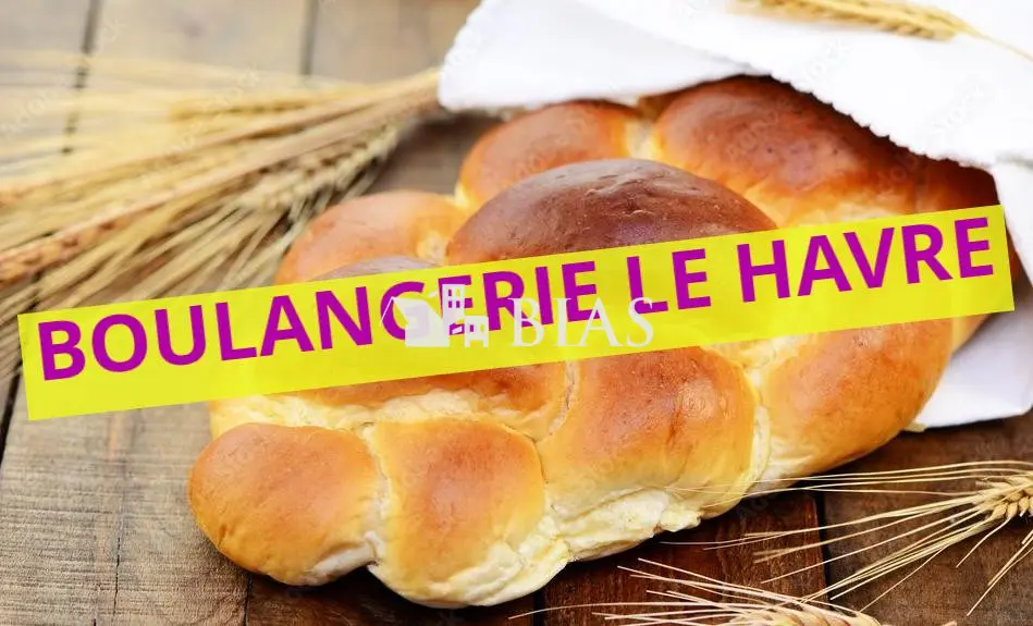 BOULANGERIE-PATISSERIE à vendre au HAVRE (76)