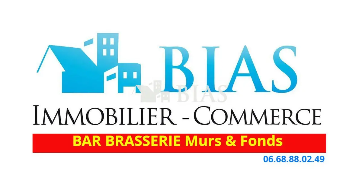 A vendre Fonds de commerce 180m² Amfreville-Saint-Amand