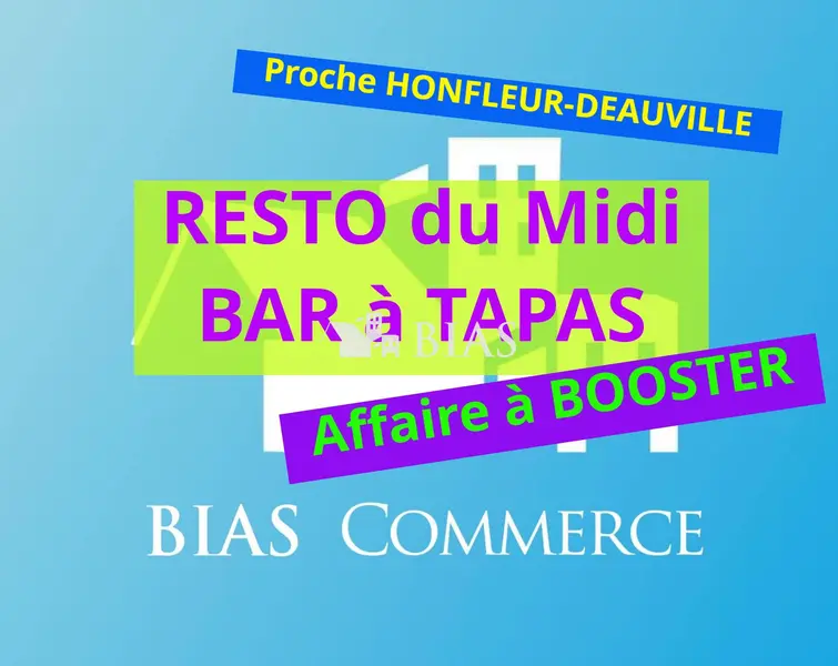 A vendre Fonds de commerce 110m² Asnières