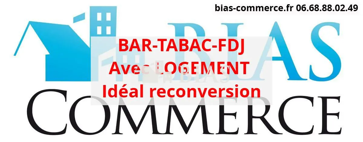 Fonds de commerce à vendre - Boutiques spécialisées - Cléon (76410) - 127 600 €