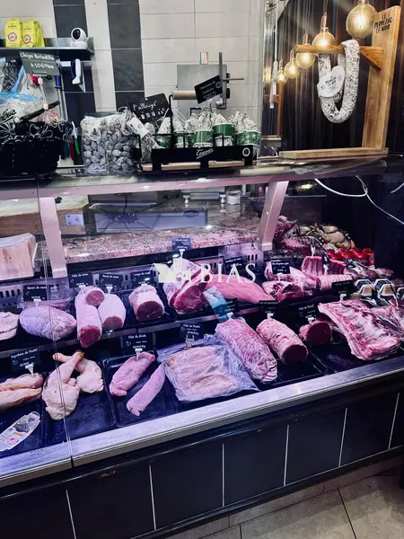 Fonds de commerce à vendre - Vente alimentaire - Paris 09 (75009) - 378 000 €