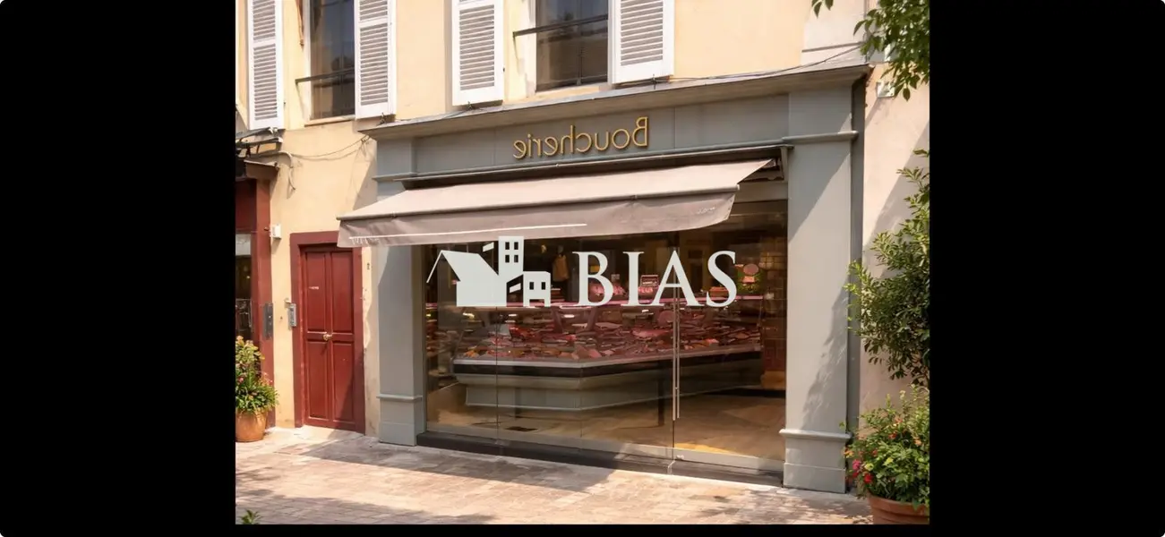 Vente Boucherie Charcuterie Rôtisserie - Centre Ville !!