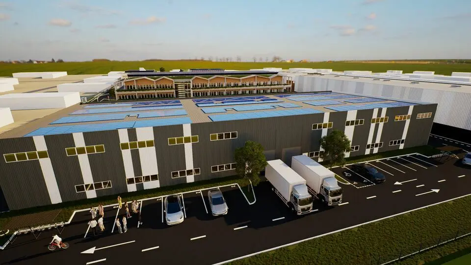 Entrepôt / Activité à vendre - La Teste-De-Buch (33260) - 762 m²