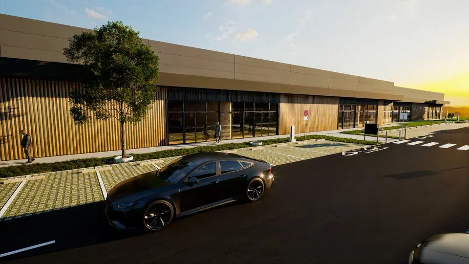 Local Commercial à vendre - La Teste-De-Buch (33260) - 2908 m²