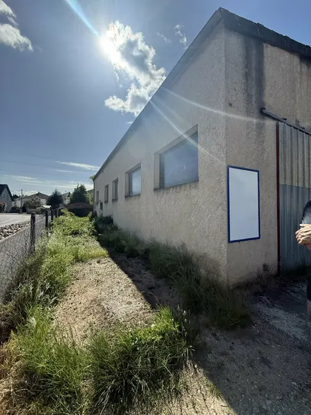 A louer Locaux d'activité 180m² Malemort