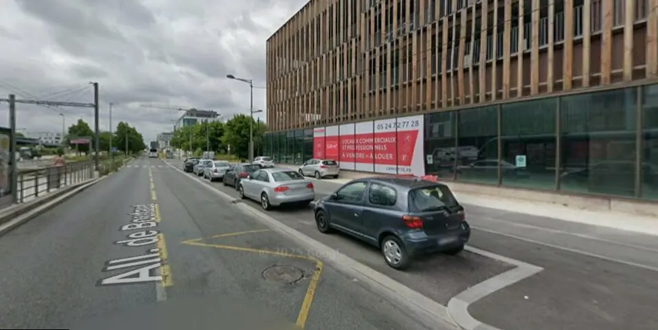 Local Commercial à louer - Bruges (33520) - 538 m² - 8 969 €/mois