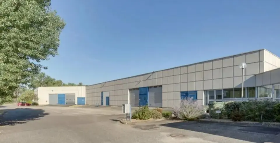 Entrepôt / Activité à vendre - Bordeaux (33300) - 2087 m²
