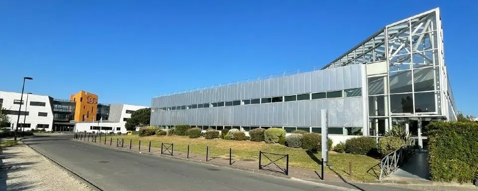Bureau à louer - Bordeaux (33300) - 1135 m² - 12 768 €/mois